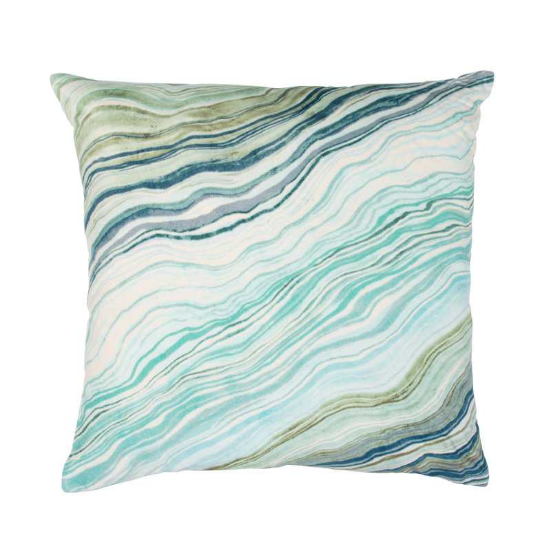Zircon Square Pillow Cover & Insert
