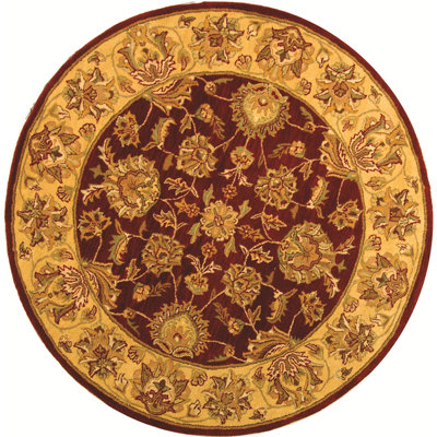 Cranmore Hand Tufted Wool Oriental Rug