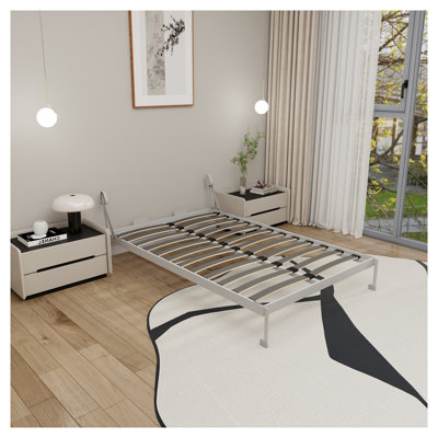 Ensemble de quincaillerie pour grand lit escamotable vertical avec lit escamotable grand format