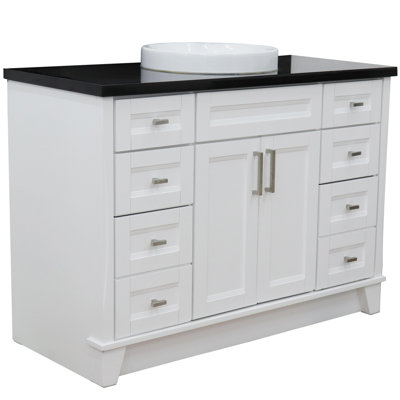 Meuble-lavabo simple 49 po Abdikhaliq