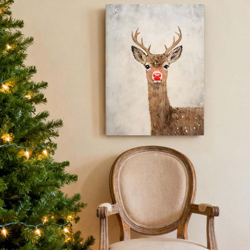 Wrapped Canvas Print