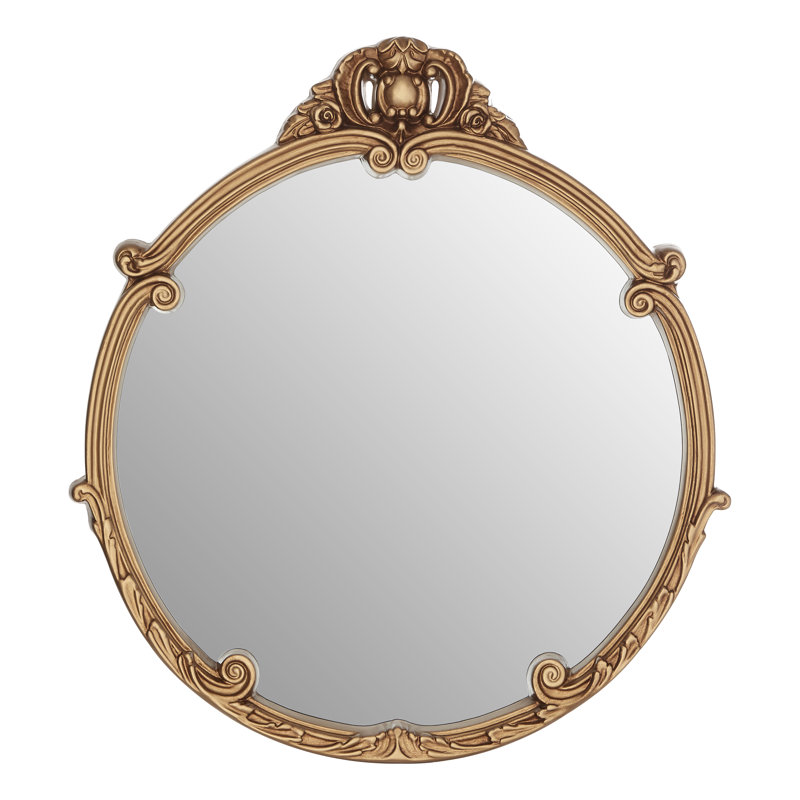 Barns Flat Wall Mirror