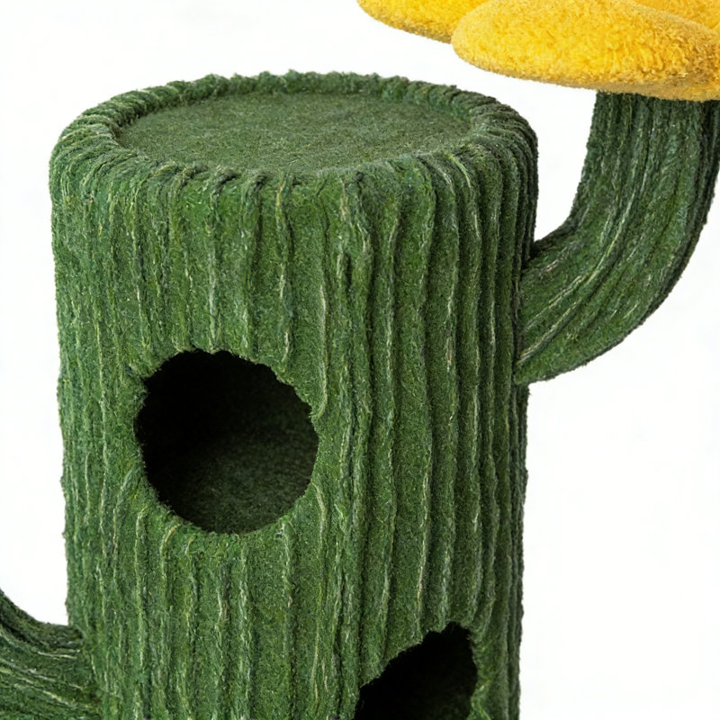 Jacek 47.24" H Cat Tree