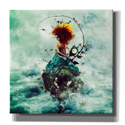 " Delirium " by Mario Sanchez Nevado