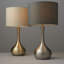 Teneyck Steel Table Lamp-18398745