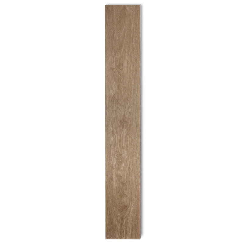 MaxCore Pro 20mil x 7.3" W x 48" L Click Lock Luxury Vinyl Plank Flooring, Sand