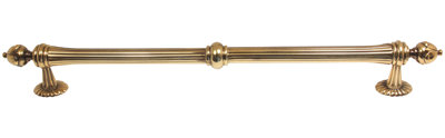 Ornate 18" CTC Appliance Pull