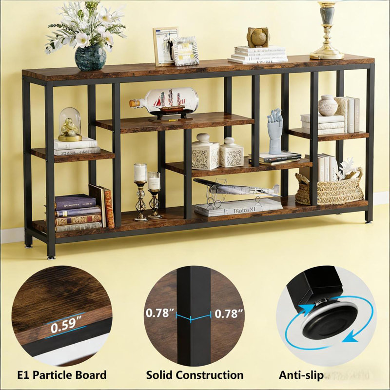 Attractive Side Table,Rustic Sofa Table,Console Table