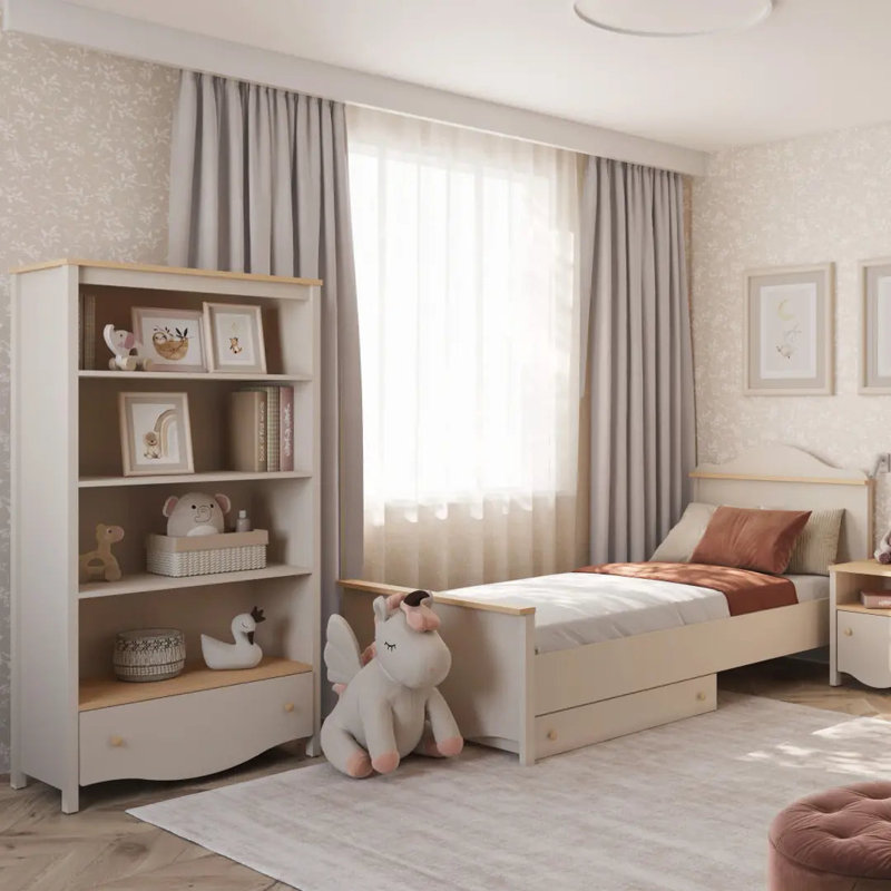 161 cm H x 85 cm W Bookcase