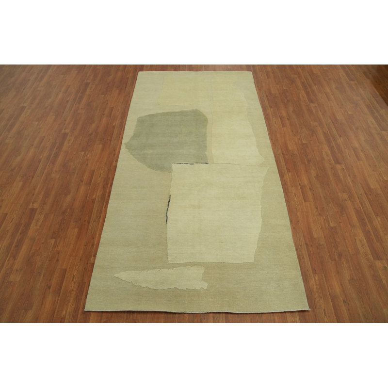 Tapis turc Art Deco 5 x 10