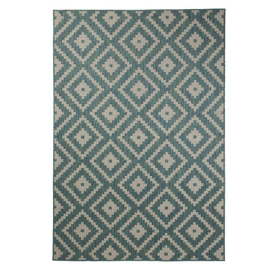 Tapis d'extérieur Furnish My Place Diamond