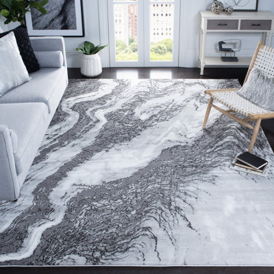 Manfred Performance Abstract Rug