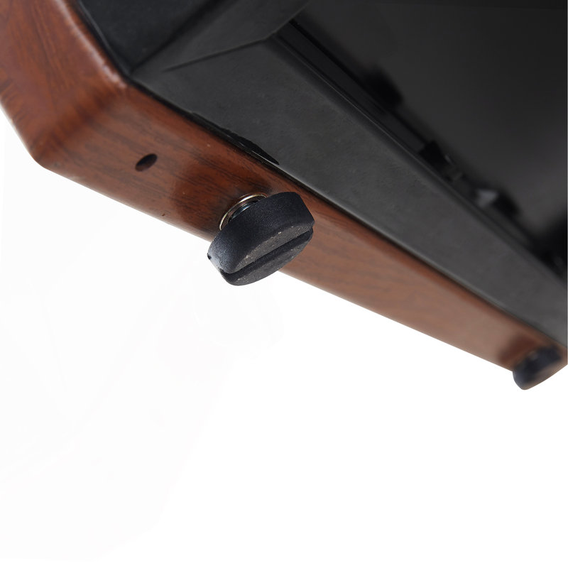 Tempered Glass TV Stand