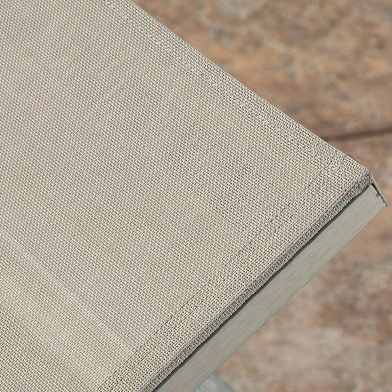 CHAISE CAPE CORAL KD CHAISE, Gris