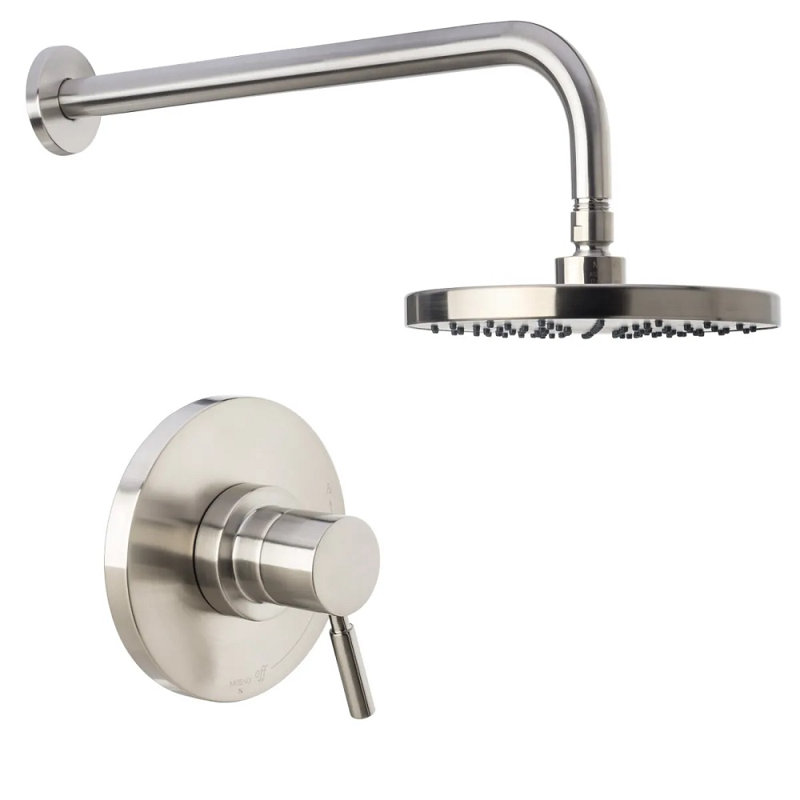 Full/Standard 1.8 GPM GPM, Brushed Nickel