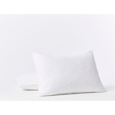 Taie décorative 100% coton Reyes