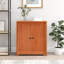 70cm Solid Wood Sideboard