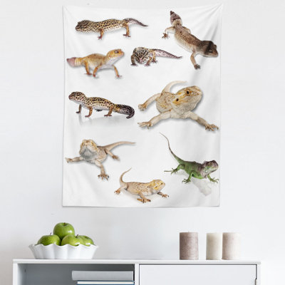 Microfiber Tapestry