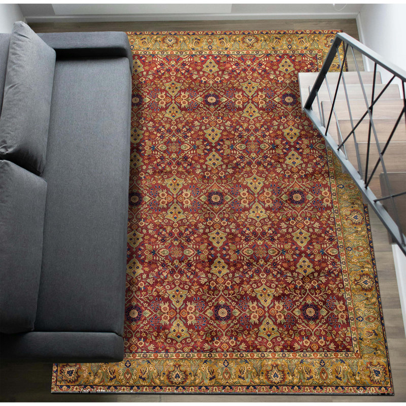 Maharaja One-of-a-Kind 11' X 15'6" Area Rug