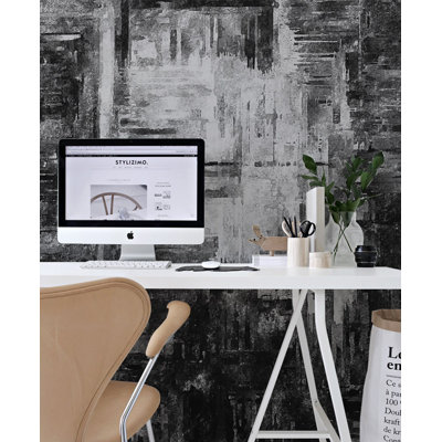 Roll 250X104cm  Mural Kitchen Livingroom Bedroom - Abstract