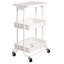 Sadeer Metal Bar Cart