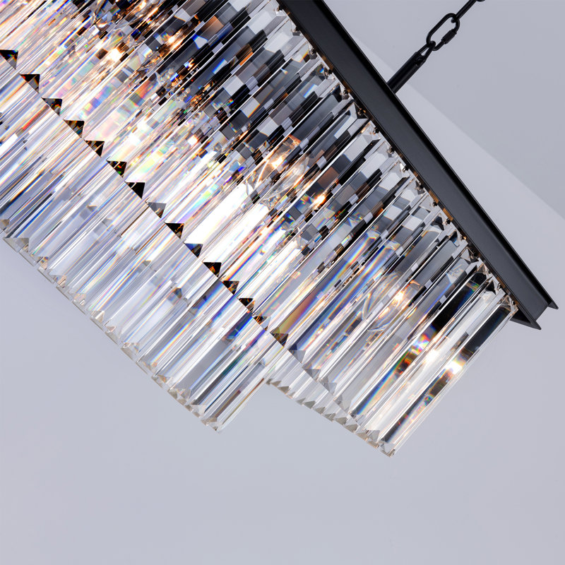 Alphonsus 10 - Light Kitchen Island Chandelier