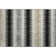 Premium Machine Washable Prisco Black Rug