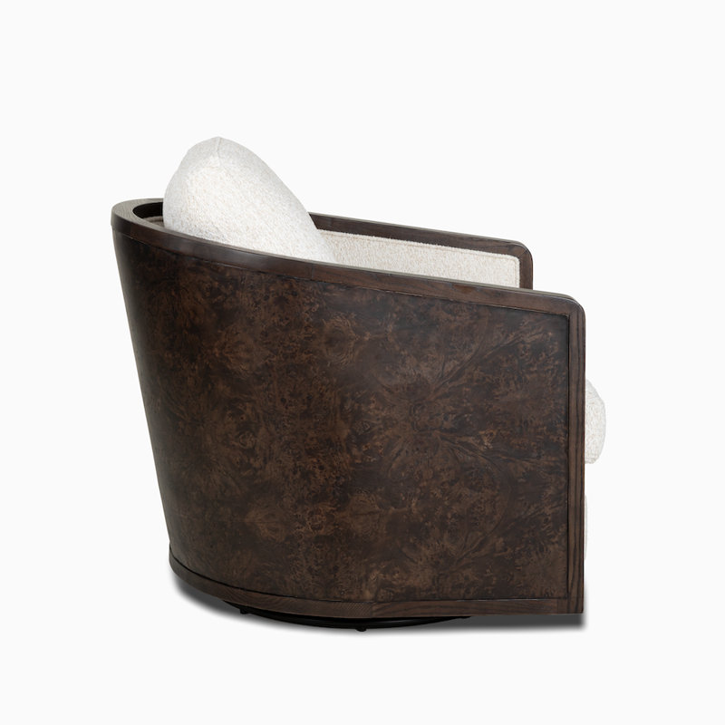 Swivel Club Chair
