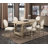 Clintwood Upholstered Counter Stool with Solid Wood Frame