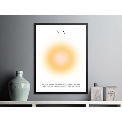 Pamelia 1 Piece Wall Art