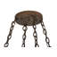 Dior Handcrafted Hanging Pot Rack