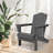 HDPE Folding Adirondack Chair-2133841919