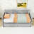 Twin Size Daybed with Hideaway Drawers-977398583