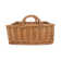 Willow Bread Display Tray Basket