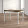 Carolyn Extendable Rubberwood Dining Table