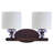 Winder 2 - Light Vanity Light