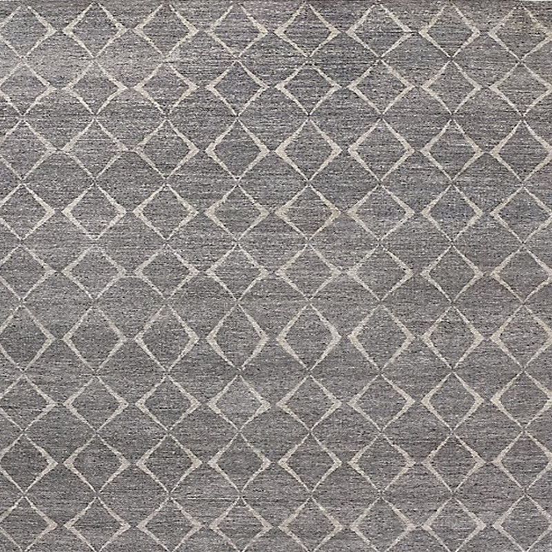 Baylis Geometric Indoor Rug, Square 6'