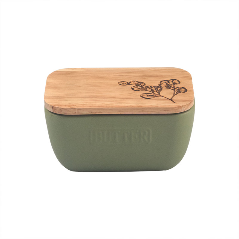 Selbrae House Ceramic Butter Dish