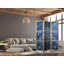 171cm H Solid Wood Folding Room Divider-1885609717-1885811389