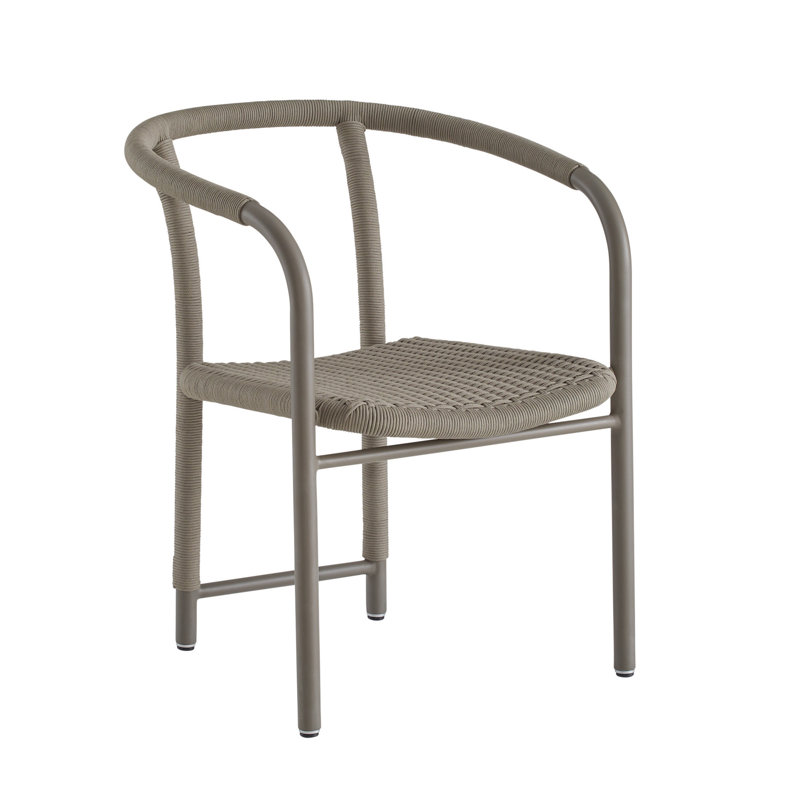 Feller Outdoor Dining Armchair