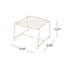 TABLE D'APPOINT H 13 "KINCAID