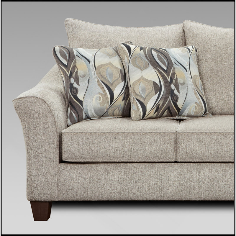 Causeuse Camero, Gris
