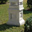 Socle anglais grand jardin Neoclassical