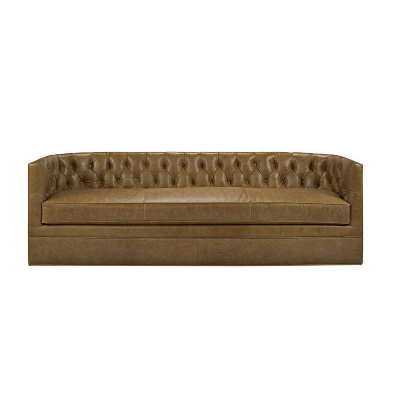 Leather Sofa