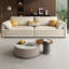 Canapé modulaire kaki en polyester-931190859-931190861
