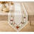 Sheron Crewel Embroidered Table Runner