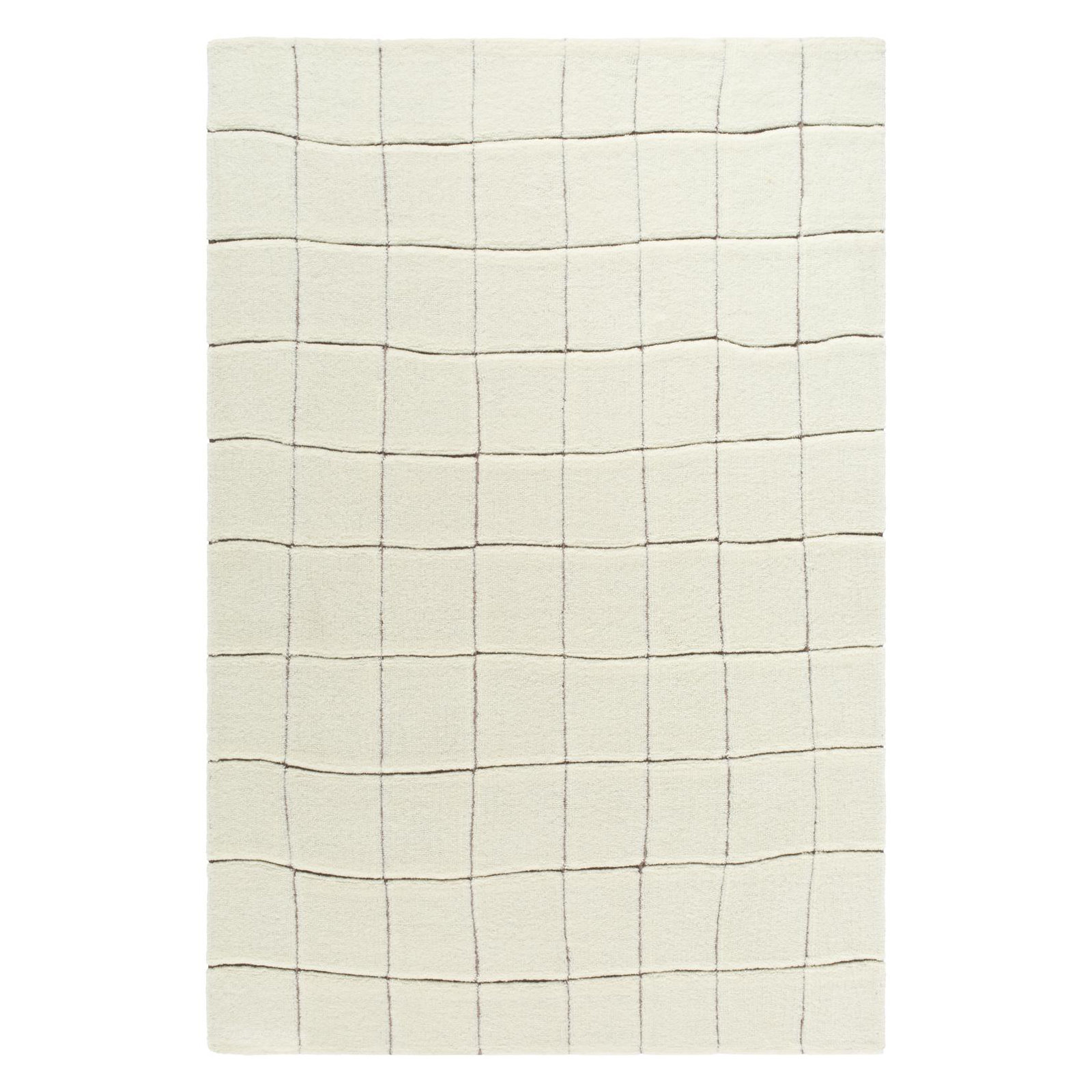 Millside Machine Washable Hand Tufted Rug, Rectangle 8' x 10'