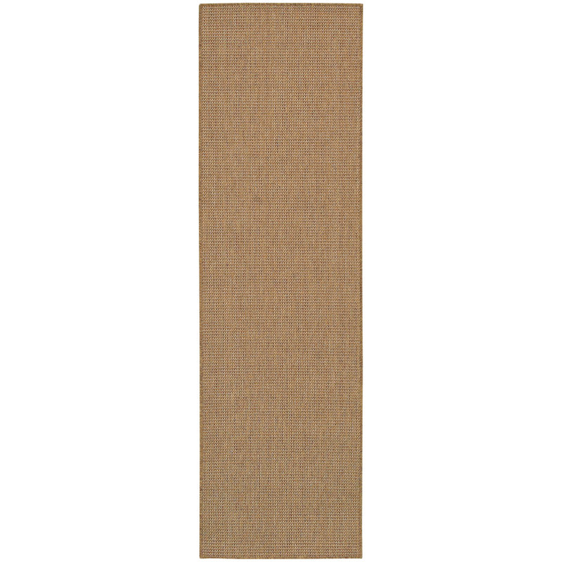 Eliana Machine Woven Indoor / Outdoor Area Rug, Runner 2'3" x 7'6"