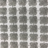 Metallic Sheer | Groove Fabric_GROOVE