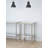 Hany Metal Prep Table